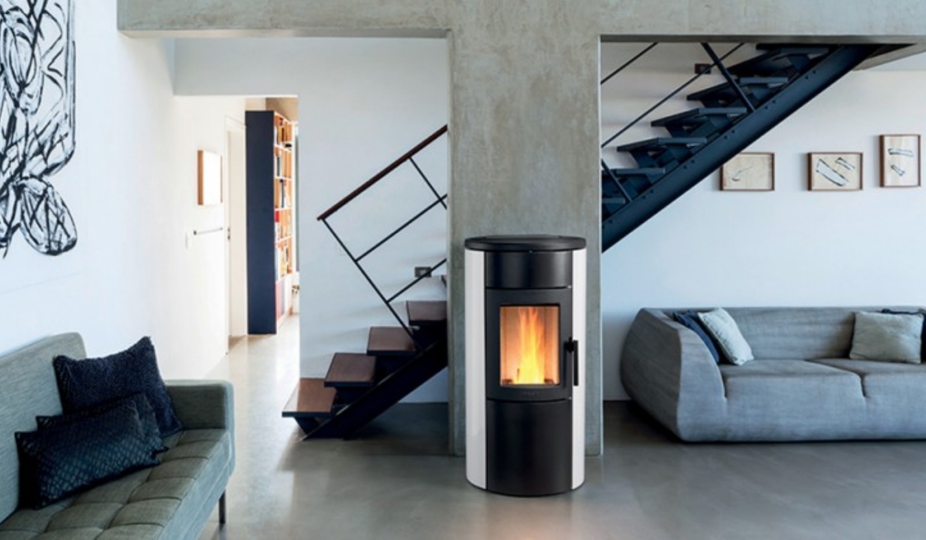 Wood Pellet Fires Napier, Hawkes Bay, NZ