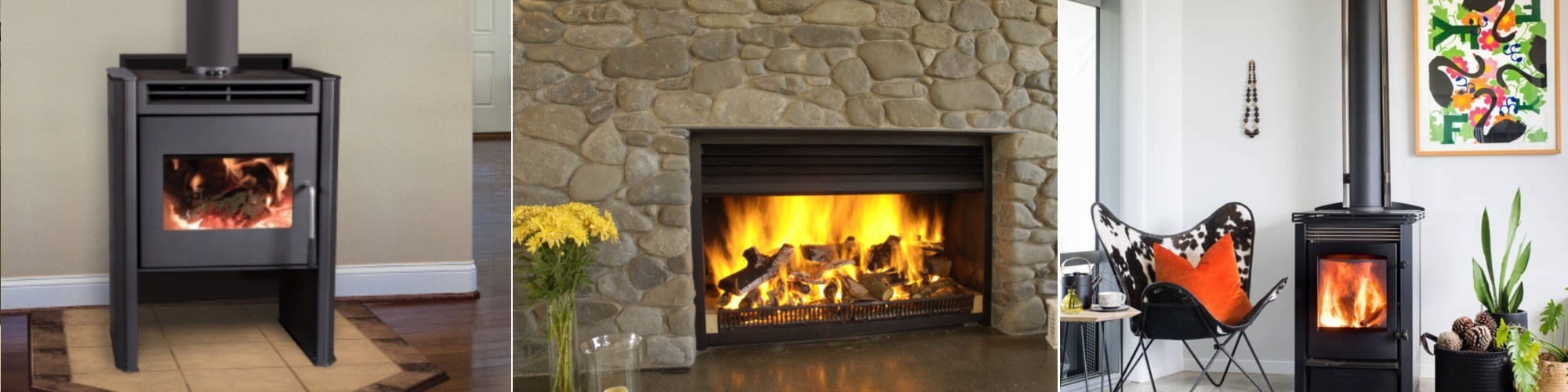 Wood Burner Hawkes Bay - Wood Fire Installation Napier -Fireplace